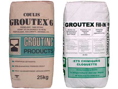 Malty Groutex